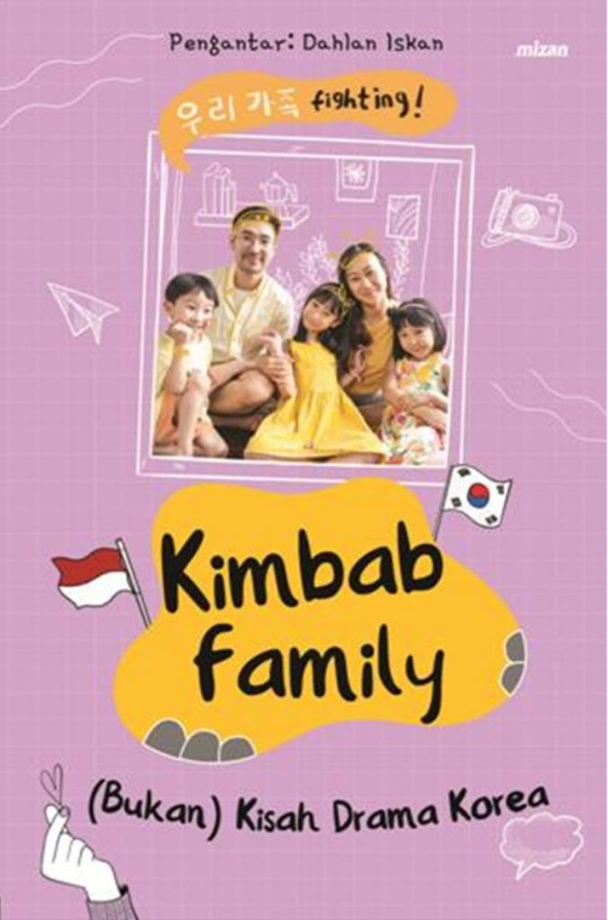 Buku Parenting - Kimbab Family